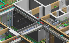 干货满满！BIM机电综合排布总结