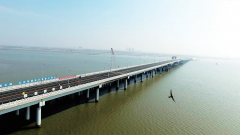 一桥越沧海，技术创新助跨海大桥碧波化通途